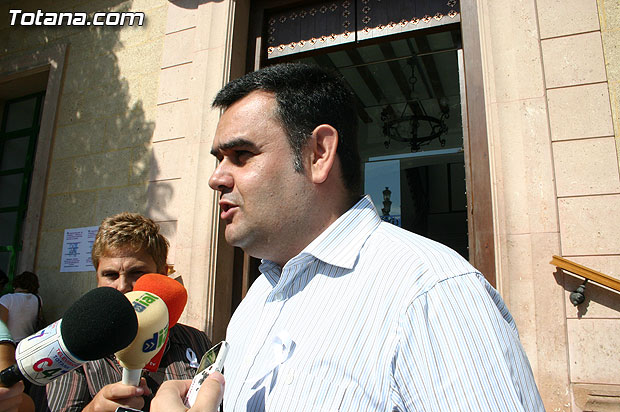 Tiene lugar la primera concentracin del “Mircoles blanco” - 9