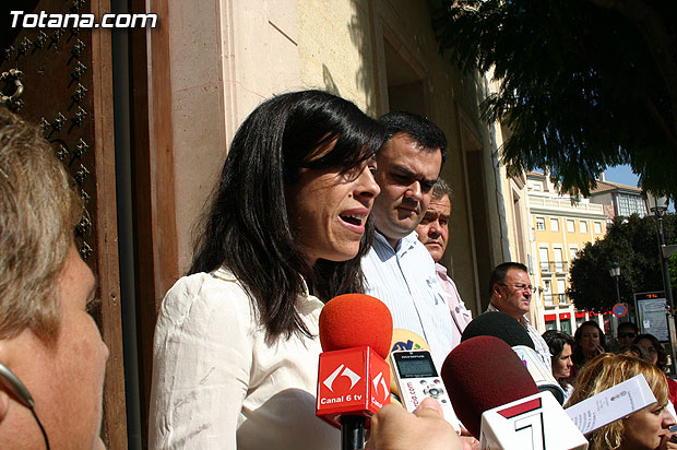 Tiene lugar la primera concentracin del “Mircoles blanco” - 8