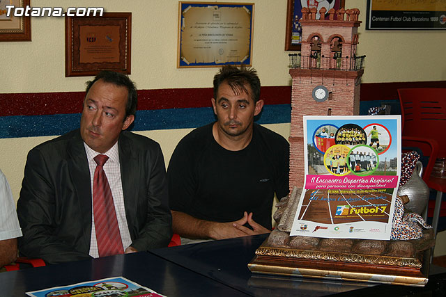 La PB Totana organiza el II Encuentro Deportivo Regional para personas con discapacidad - 5