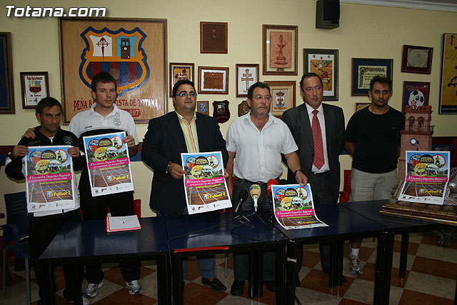 La PB Totana organiza el II Encuentro Deportivo Regional para personas con discapacidad - 7