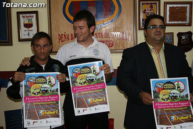 La PB Totana organiza el II Encuentro Deportivo Regional para personas con discapacidad - 8