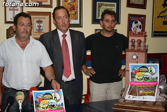 La PB Totana organiza el II Encuentro Deportivo Regional para personas con discapacidad - 9