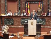 Ruiz Vivo (PP): “El PSOE pretende construir desaladoras hasta debajo de la catedral”