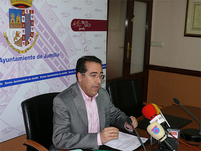 Adjudicada la obra de construcción del edificio de usos múltiples, sede de los colectivos de Jumilla - 1, Foto 1