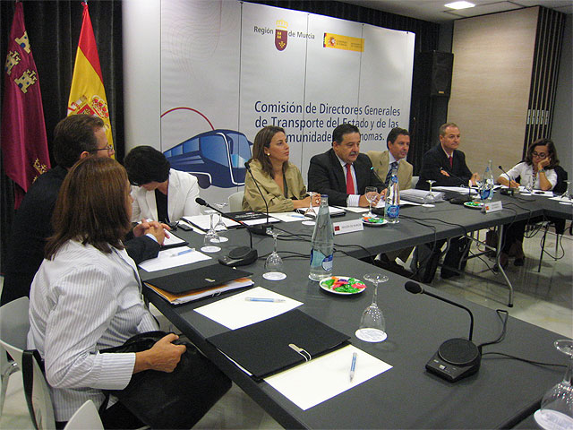 Murcia es la tercera provincia española con mayor número de empresas de transporte pesado de mercancías - 1, Foto 1