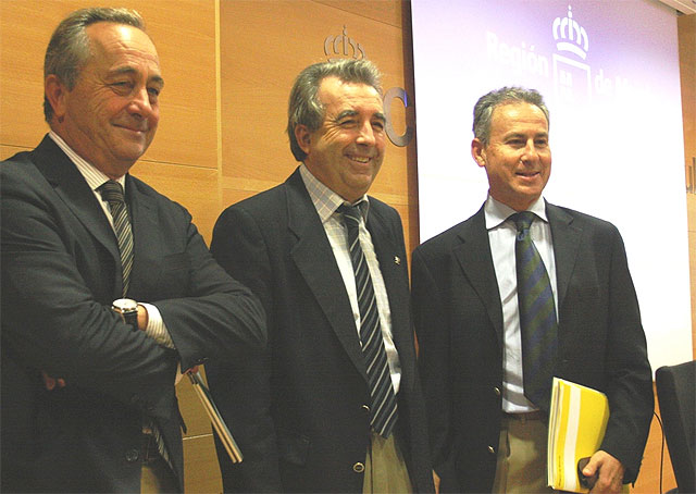 Cerdá asegura que el Gobierno regional “mirará con lupa” la revisión del Plan de Cuenca del Tajo - 1, Foto 1