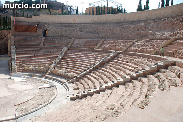 El Teatro Romano de Cartagena protagoniza la oferta turística que la Región promociona en Irlanda - 1, Foto 1