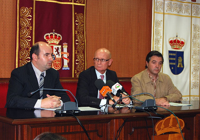 Presentada en Las Torres de Cotillas la asociación de comerciantes “Área Comercial Las Torres” - 2, Foto 2