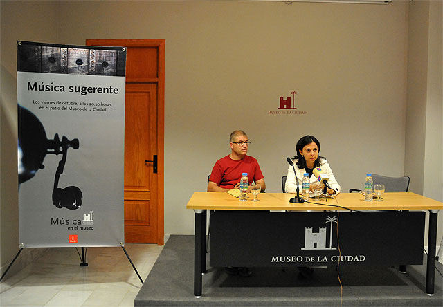 Nace el ciclo ‘Música sugerente’ - 1, Foto 1
