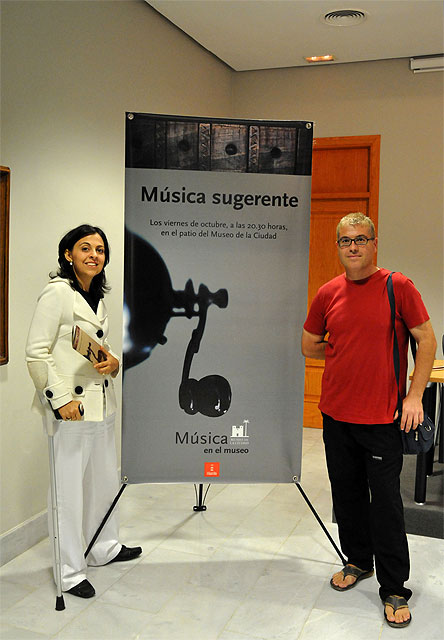 Nace el ciclo ‘Música sugerente’ - 2, Foto 2