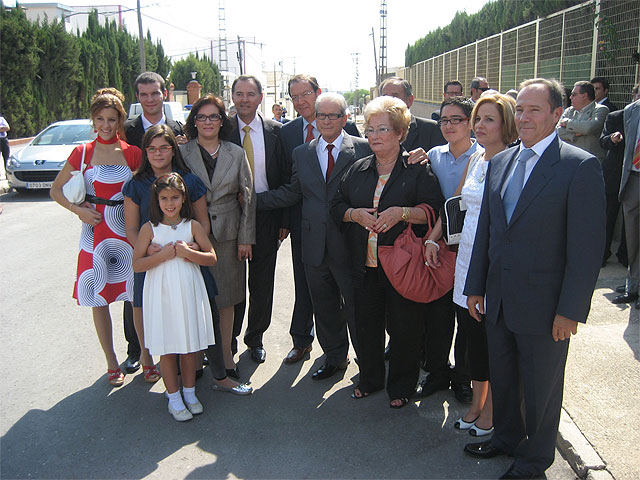 El Puntal rinde homenaje a dos de sus vecinos más queridos - 2, Foto 2