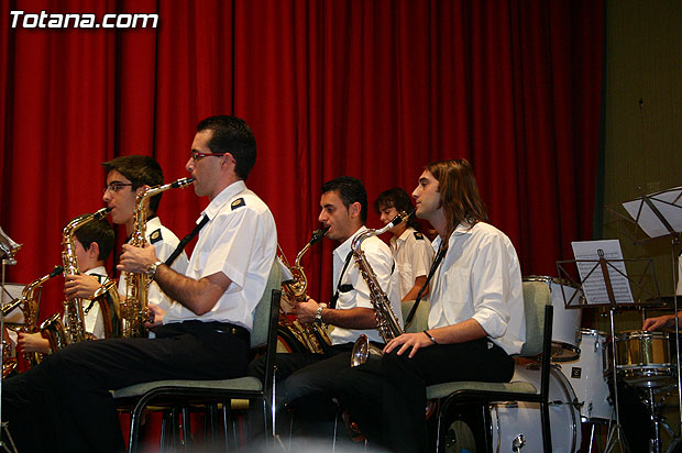 La Escuela Municipal de Msica celebra una audicin en “La Crcel” como inicio del curso 2008/2009 - 1