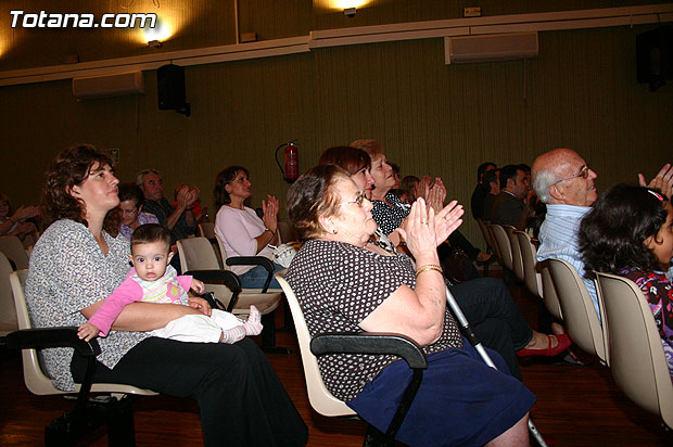 La Escuela Municipal de Msica celebra una audicin en “La Crcel” como inicio del curso 2008/2009 - 2