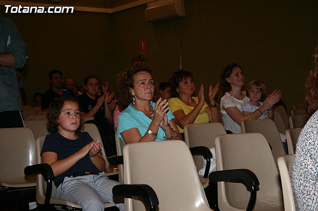 La Escuela Municipal de Msica celebra una audicin en “La Crcel” como inicio del curso 2008/2009 - 3