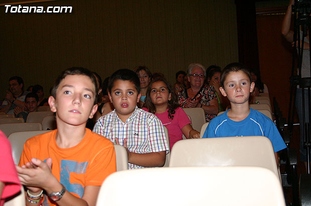 La Escuela Municipal de Msica celebra una audicin en “La Crcel” como inicio del curso 2008/2009 - 4