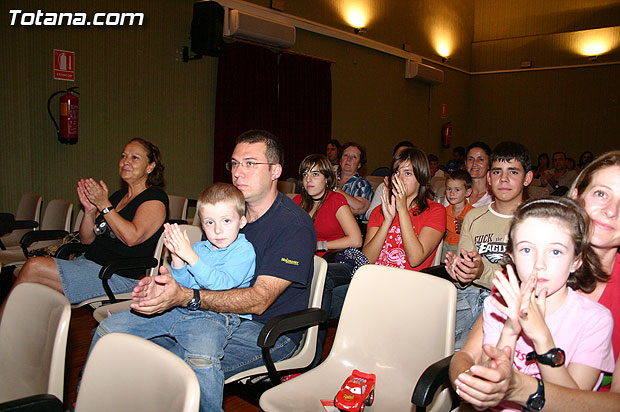 La Escuela Municipal de Msica celebra una audicin en “La Crcel” como inicio del curso 2008/2009 - 6