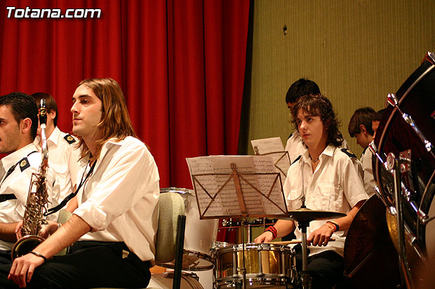 La Escuela Municipal de Msica celebra una audicin en “La Crcel” como inicio del curso 2008/2009 - 7