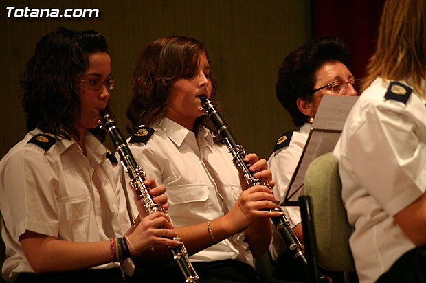 La Escuela Municipal de Msica celebra una audicin en “La Crcel” como inicio del curso 2008/2009 - 11