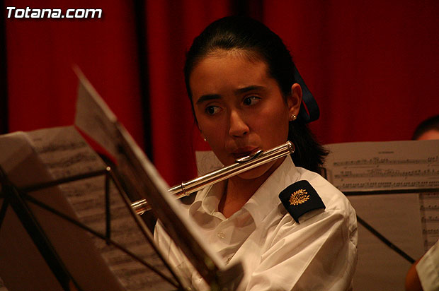 La Escuela Municipal de Msica celebra una audicin en “La Crcel” como inicio del curso 2008/2009 - 12