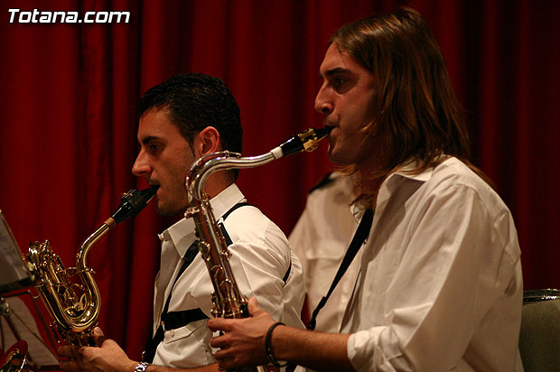 La Escuela Municipal de Msica celebra una audicin en “La Crcel” como inicio del curso 2008/2009 - 13