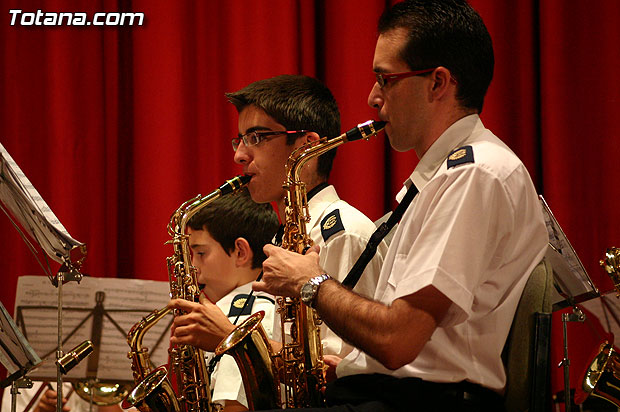 La Escuela Municipal de Msica celebra una audicin en “La Crcel” como inicio del curso 2008/2009 - 14