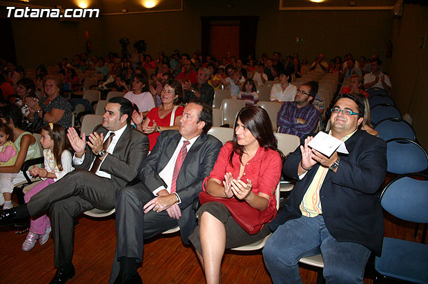 La Escuela Municipal de Msica celebra una audicin en “La Crcel” como inicio del curso 2008/2009 - 20
