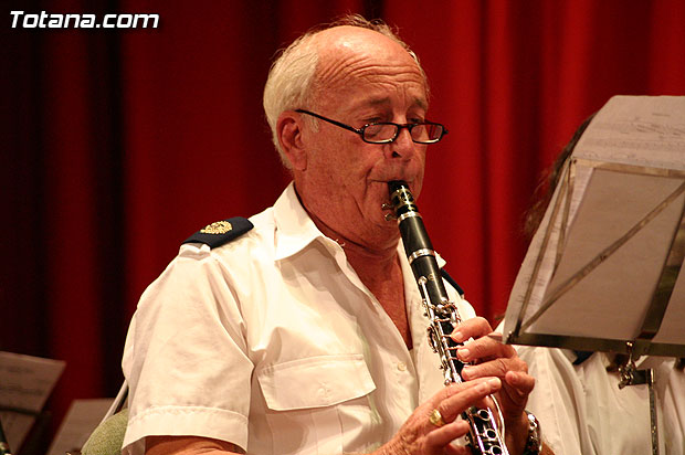 La Escuela Municipal de Msica celebra una audicin en “La Crcel” como inicio del curso 2008/2009 - 15