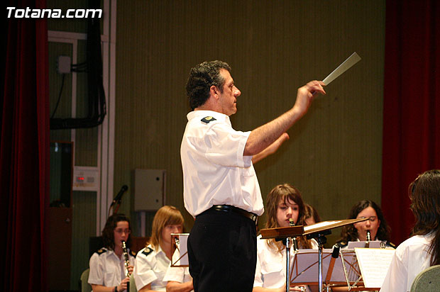 La Escuela Municipal de Msica celebra una audicin en “La Crcel” como inicio del curso 2008/2009 - 16