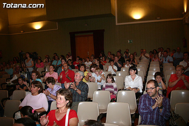 La Escuela Municipal de Msica celebra una audicin en “La Crcel” como inicio del curso 2008/2009 - 21