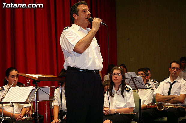 La Escuela Municipal de Msica celebra una audicin en “La Crcel” como inicio del curso 2008/2009 - 30