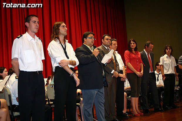 La Escuela Municipal de Msica celebra una audicin en “La Crcel” como inicio del curso 2008/2009 - 28