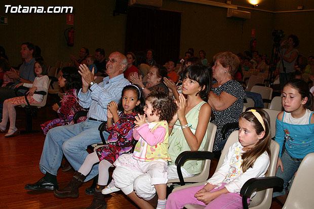 La Escuela Municipal de Msica celebra una audicin en “La Crcel” como inicio del curso 2008/2009 - 31