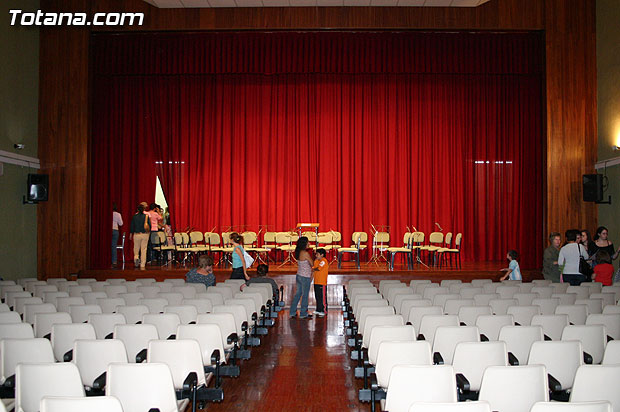 La Escuela Municipal de Msica celebra una audicin en “La Crcel” como inicio del curso 2008/2009 - 32
