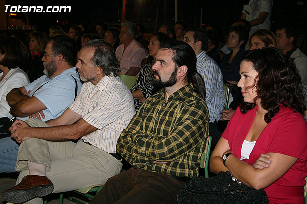 El alcalde de Totana y la directora general de Centros inauguran el curso escolar 2008/2009 en el Colegio Pblico San Jos - 10