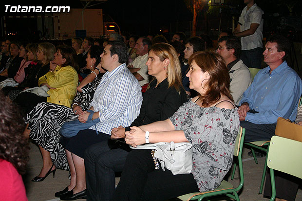 El alcalde de Totana y la directora general de Centros inauguran el curso escolar 2008/2009 en el Colegio Pblico San Jos - 9