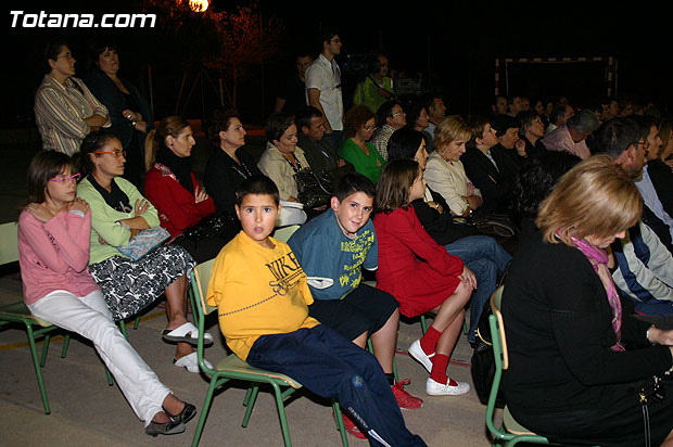 El alcalde de Totana y la directora general de Centros inauguran el curso escolar 2008/2009 en el Colegio Pblico San Jos - 20