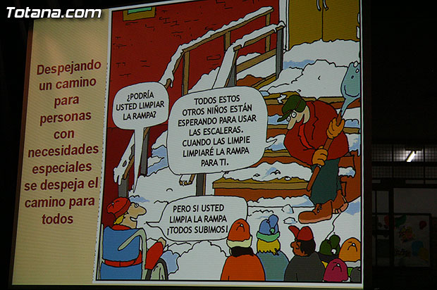 El alcalde de Totana y la directora general de Centros inauguran el curso escolar 2008/2009 en el Colegio Pblico San Jos - 16