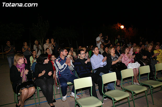 El alcalde de Totana y la directora general de Centros inauguran el curso escolar 2008/2009 en el Colegio Pblico San Jos - 21