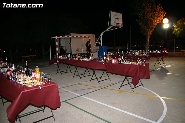 El alcalde de Totana y la directora general de Centros inauguran el curso escolar 2008/2009 en el Colegio Pblico San Jos - 22