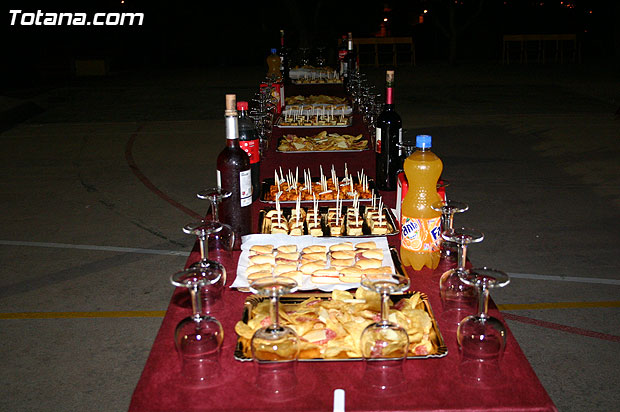 El alcalde de Totana y la directora general de Centros inauguran el curso escolar 2008/2009 en el Colegio Pblico San Jos - 23