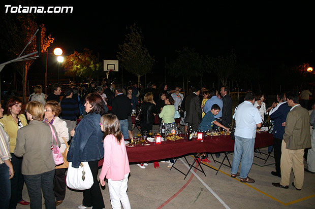 El alcalde de Totana y la directora general de Centros inauguran el curso escolar 2008/2009 en el Colegio Pblico San Jos - 24