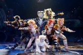 El Auditorio Municipal de Santomera se rendirá a la magia de Broadway