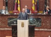Domingo Segado (PP): 'El PSRM debera buscar aquel sombrero del murcianismo exigente y luchar por los intereses de los murcianos'