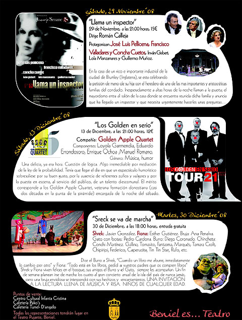 “Adulterios” abre la programación de teatro de Beniel con María Barranco y Miriam Día Aroca como protagonistas - 2, Foto 2