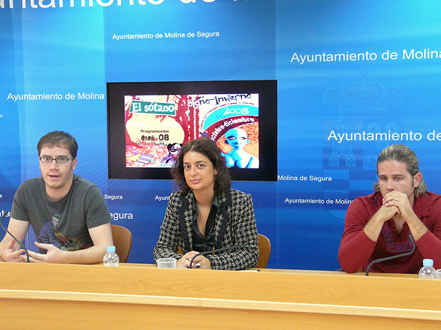 La Concejalía de Juventud de Molina de Segura ofrece a los jóvenes un atractivo programa de cursos, actividades al aire libre y viajes para los meses de octubre a diciembre de 2008 - 1, Foto 1