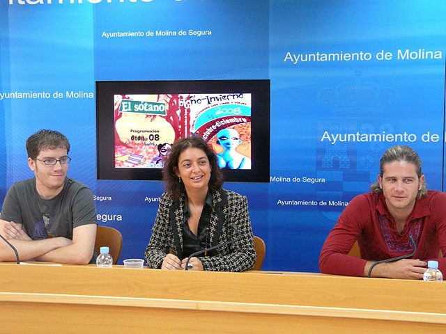 La Concejalía de Juventud de Molina de Segura ofrece a los jóvenes un atractivo programa de cursos, actividades al aire libre y viajes para los meses de octubre a diciembre de 2008 - 2, Foto 2