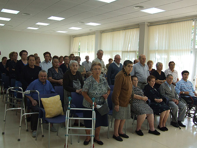 Blanca celebra la semana de las personas mayores - 1, Foto 1