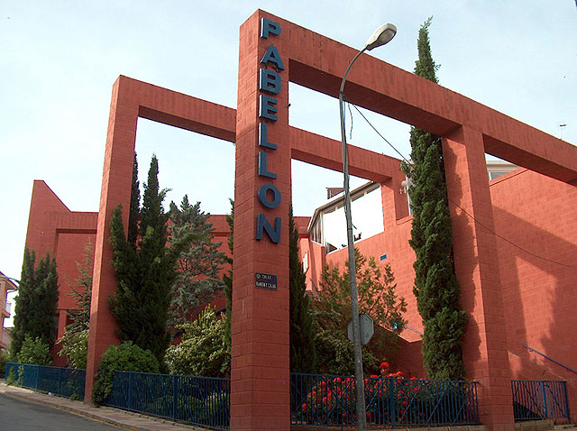 Se realizan numerosas reformas en el Pabellón Municipal de Deportes - 1, Foto 1