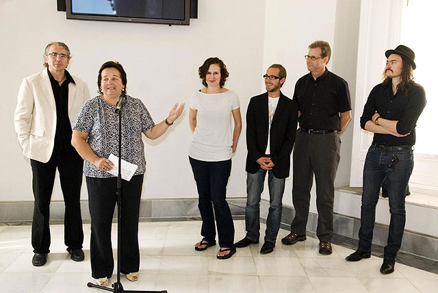 Diecinueve artistas de distintos países buscan sus territorios comunes en una exposición que puede visitarse desde hoy - 3, Foto 3