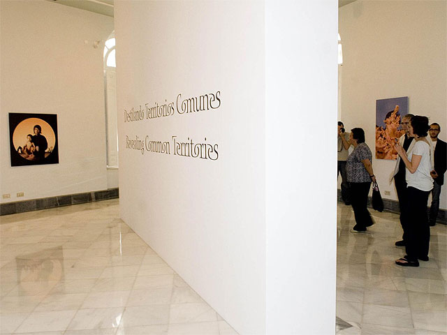Diecinueve artistas de distintos países buscan sus territorios comunes en una exposición que puede visitarse desde hoy - 4, Foto 4